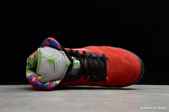 Jordan 5 Air CZ5725-700 What The Orange CZ5725-700 Solar 0312